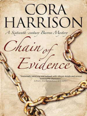 cover image of Chain of Evidence